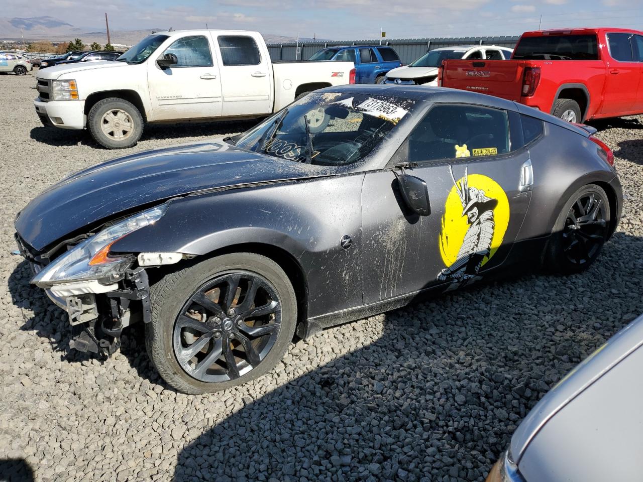 Nissan 370Z Base 2016 image