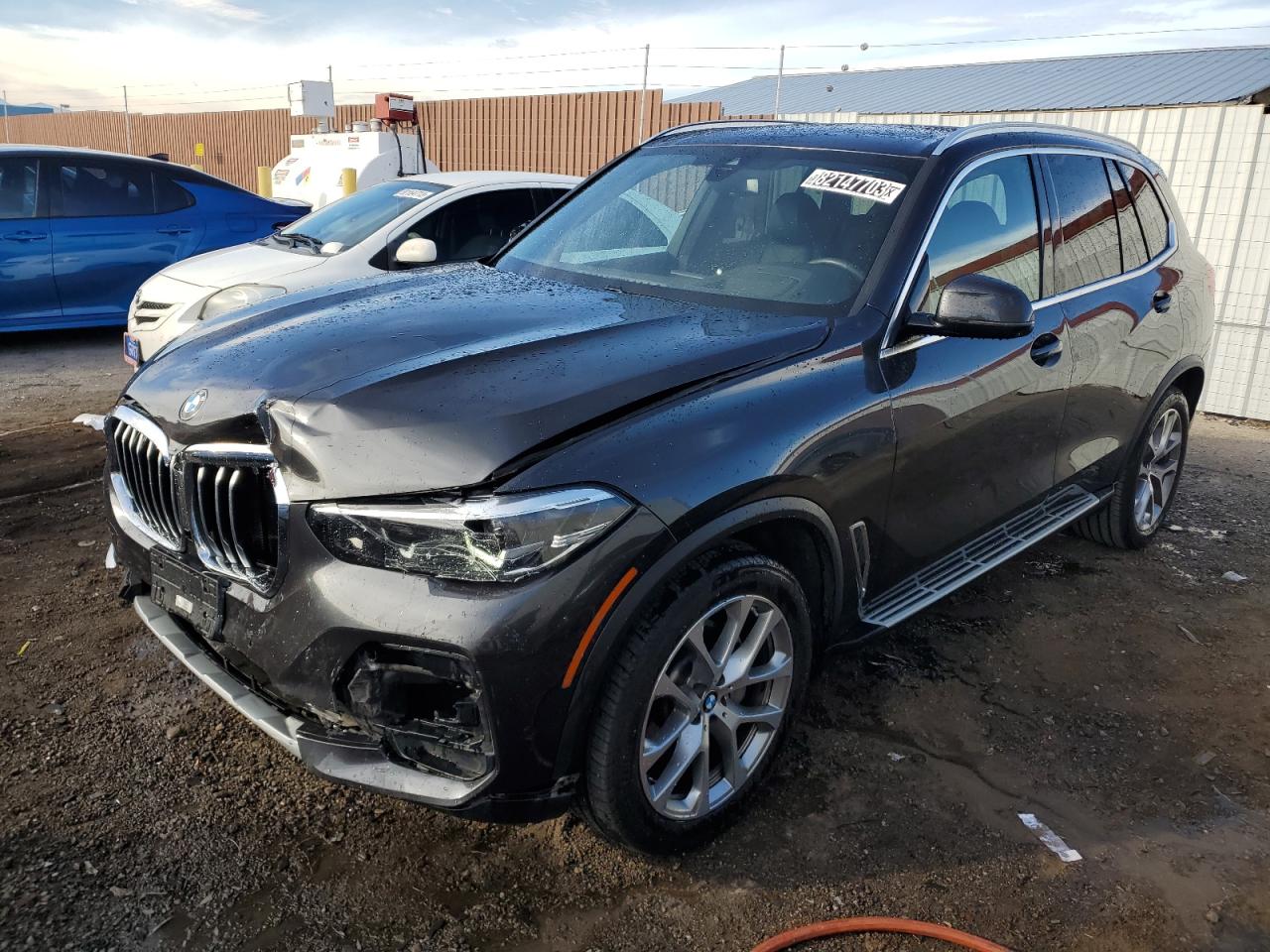 2023 BMW X5 XDRIVE40I 2023 image
