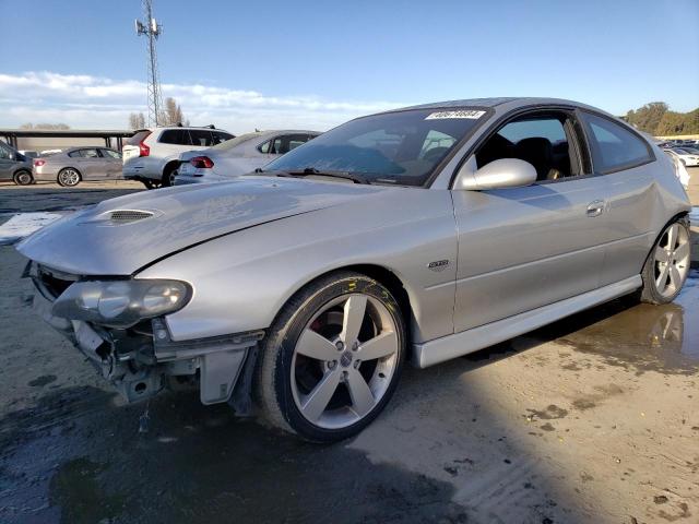 Obraz 2005 PONTIAC GTO  2005