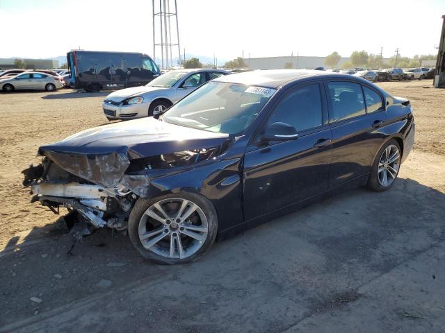 Image 1 of 2014 BMW 328 XI SULEV 2014 with VIN WBA3B5C54EP652160