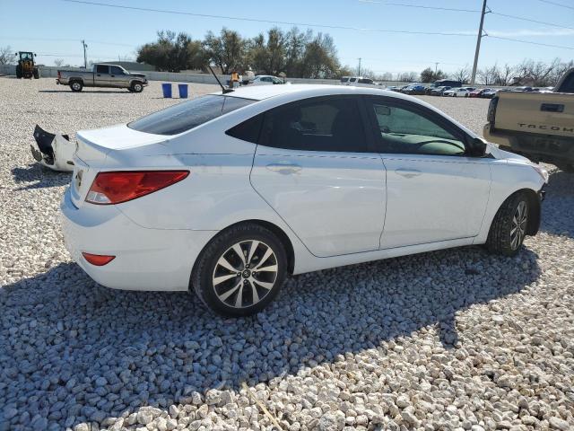 Изображение 3 2017 HYUNDAI ACCENT SE 2017 с VIN KMHCT4AE7HU345161
