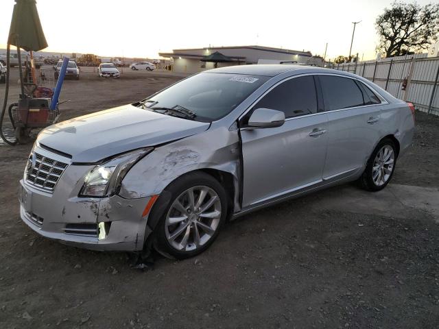 2013 CADILLAC XTS LUXURY COLLECTION 2013 image