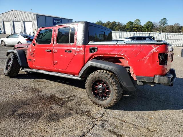 Obraz 2 z 2020 JEEP GLADIATOR SPORT 2020 z VIN 1C6JJTAG0LL108658