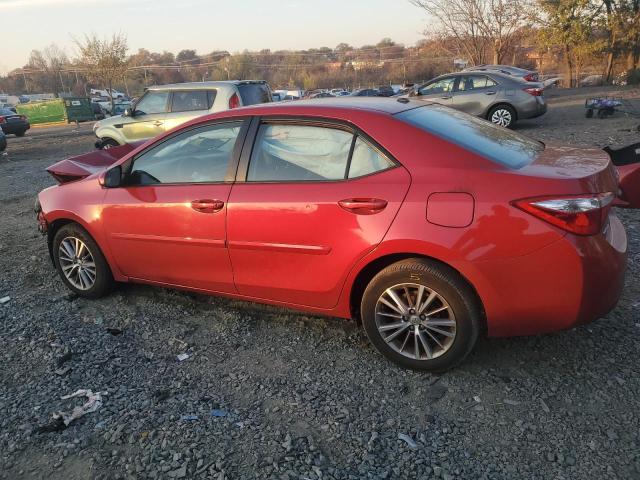 Obraz 2 z 2014 TOYOTA COROLLA L 2014 z VIN 2T1BURHEXEC095245