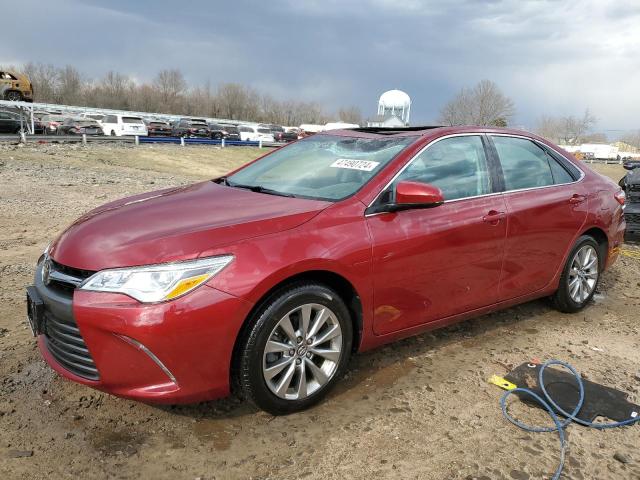 Obraz 1 z 2017 TOYOTA CAMRY XSE 2017 z VIN 4T1BK1FK5HU578029