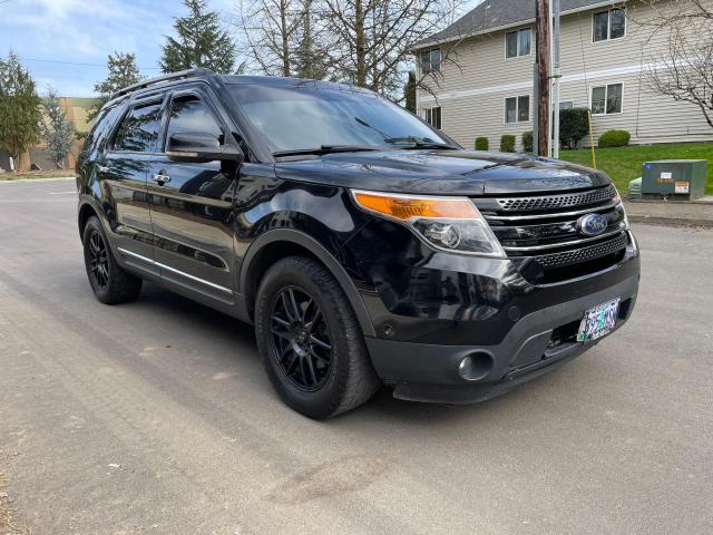 Image 1 of 2011 FORD EXPLORER LIMITED 2011 with VIN 1FMHK8F88BGA95325
