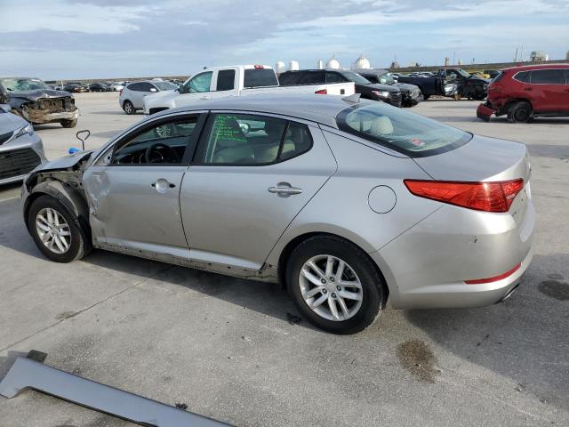 Image 2 of 2013 KIA OPTIMA LX 2013 with VIN KNAGM4A74D5360769