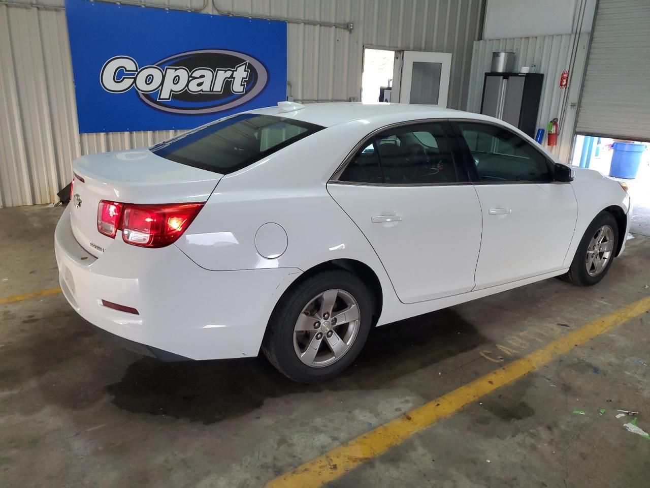 Image 3 of 2016 CHEVROLET MALIBU LIMITED LT 2016 with VIN 1G11C5SA1GF138368
