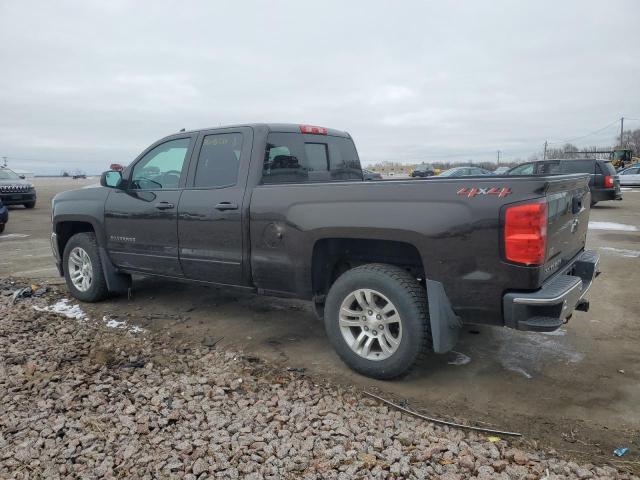 Изображение 2 2018 CHEVROLET SILVERADO K1500 LT 2018 с VIN 1GCVKREC8JZ171289