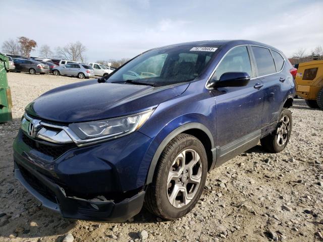 Obraz 1 z 2018 HONDA CR-V EXL 2018 z VIN 7FARW2H88JE020564