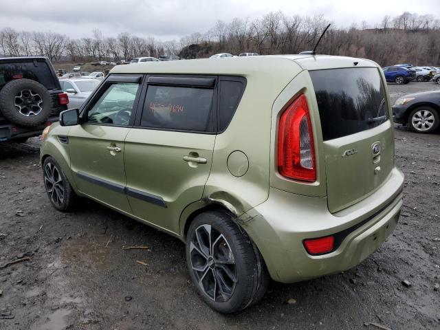 Изображение 2 2013 KIA SOUL + 2013 с VIN KNDJT2A69D7601513