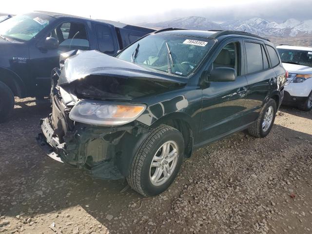 Image 1 of 2012 HYUNDAI SANTA FE GLS 2012 with VIN 5XYZG3AB0CG149642