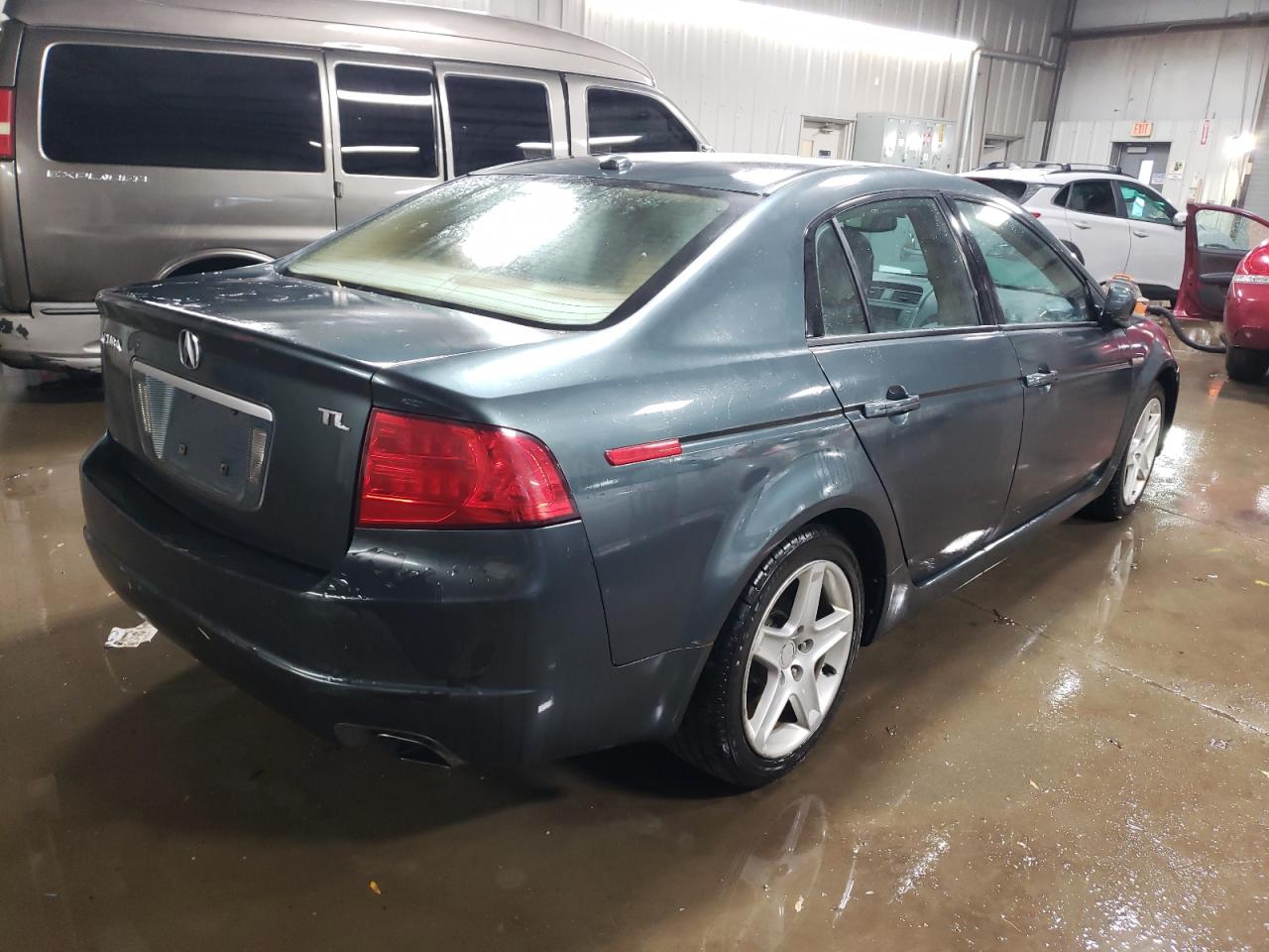 Изображение 3 2004 ACURA TL  2004 с VIN 19UUA66254A072405
