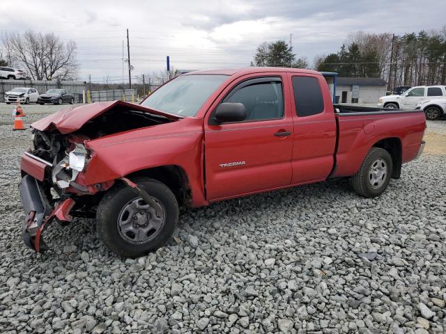 2013 TOYOTA TACOMA ACCESS CAB 2013 image