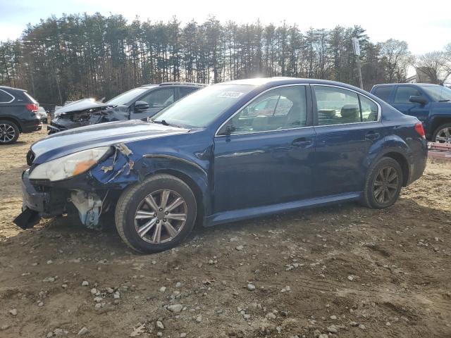 Изображение 1 2010 SUBARU LEGACY 2.5I PREMIUM 2010 с VIN 4S3BMAG62A1216652