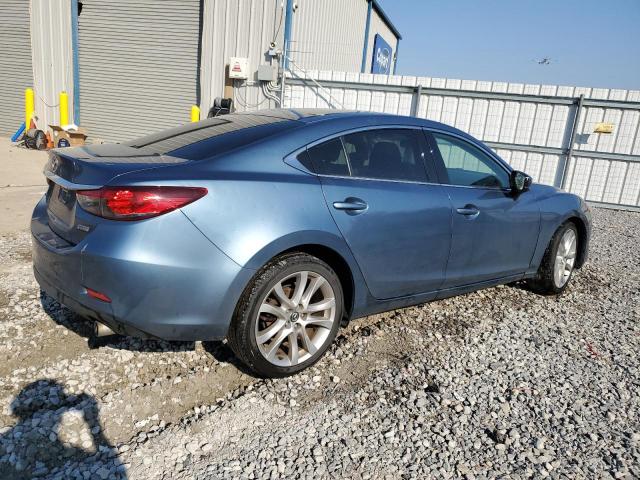 Image 3 of 2017 MAZDA 6 TOURING 2017 with VIN JM1GL1V51H1120816