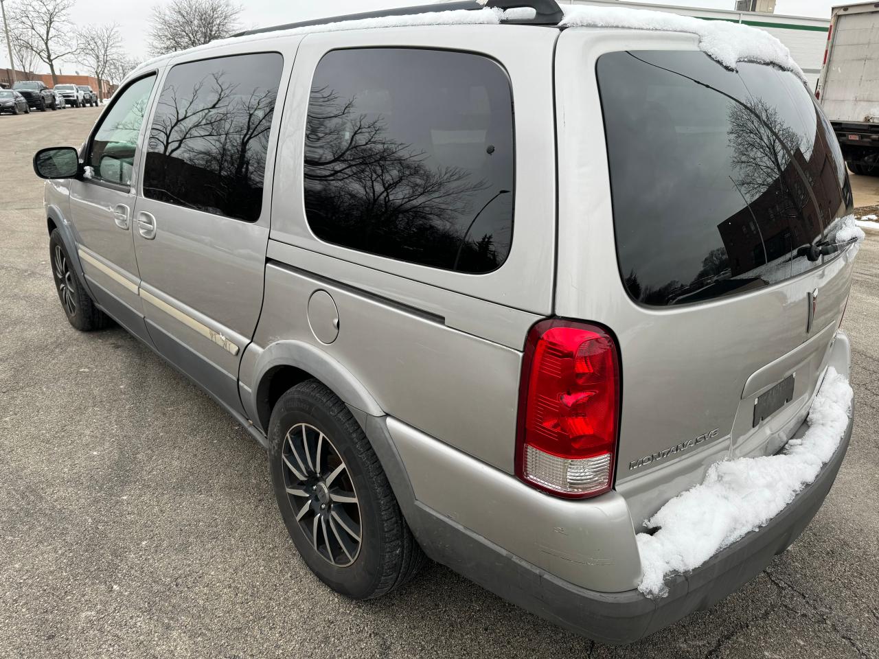 Изображение 3 2005 PONTIAC MONTANA SV6 2005 с VIN 1GMDX23L15D255833