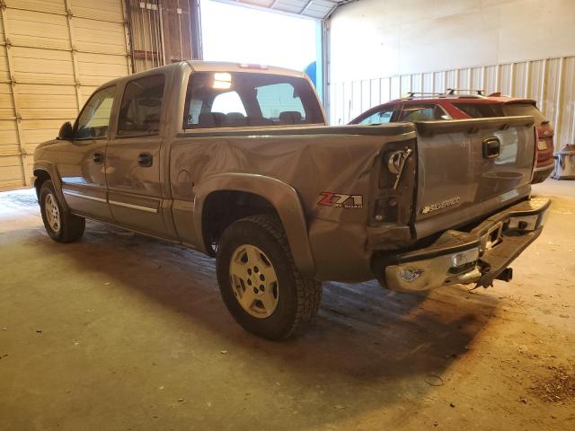 Image 2 of 2007 CHEVROLET SILVERADO K1500 CLASSIC CREW CAB 2007 with VIN 2GCEK13Z071174245