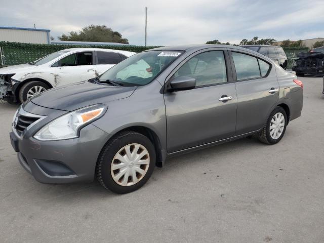 Image 1 of 2017 NISSAN VERSA S 2017 with VIN 3N1CN7AP1HL816946