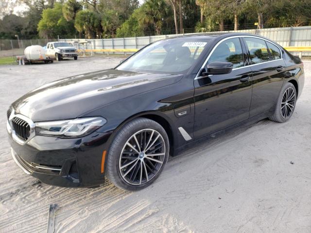 Obraz 2023 BMW 530E  2023