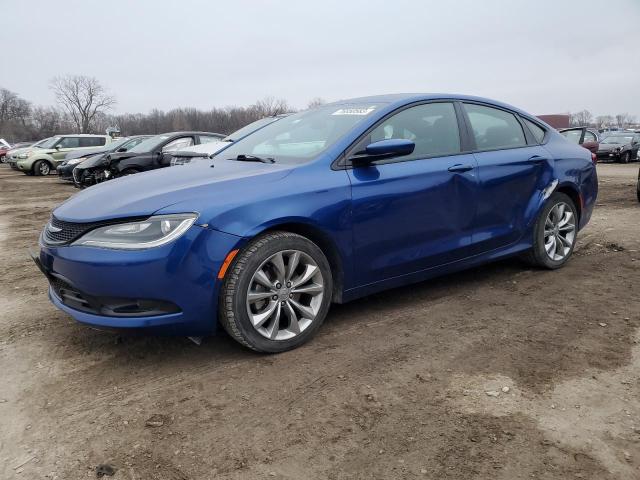 Изображение 1 2015 CHRYSLER 200 S 2015 с VIN 1C3CCCBB7FN668074