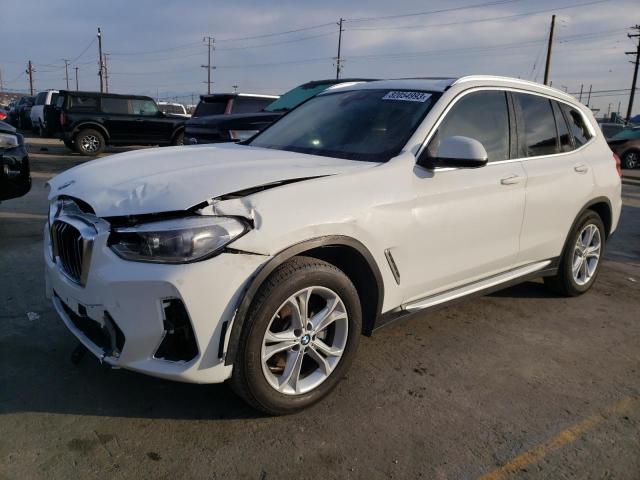 2019 BMW X3 SDRIVE30I 2019 image