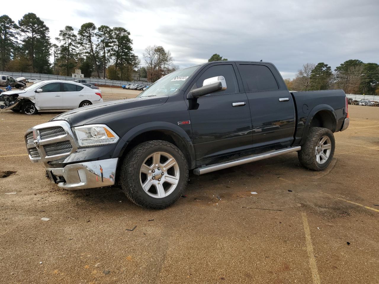 2015 RAM 1500 LONGHORN 2015 image