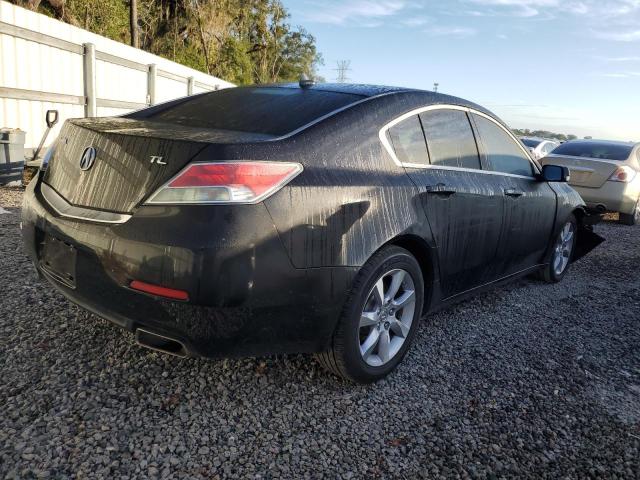 Изображение 3 2012 Acura TL 2012 с VIN 19UUA8F25CA037731