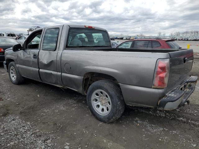 Image 2 of 2007 CHEVROLET SILVERADO C1500 CLASSIC 2007 with VIN 1GCEC19Z07Z105308