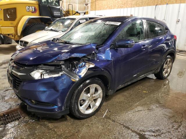 Image 1 of 2016 HONDA HR-V EX 2016 with VIN 3CZRU6H59GM712071