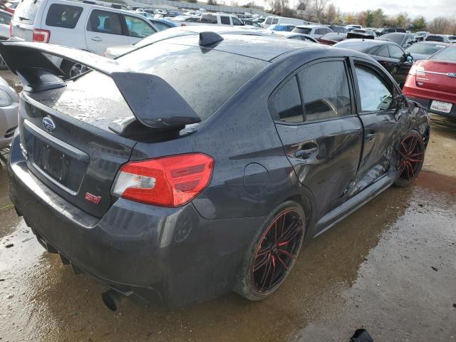 Image 3 of 2019 SUBARU WRX STI 2019 with VIN JF1VA2R64K9826554