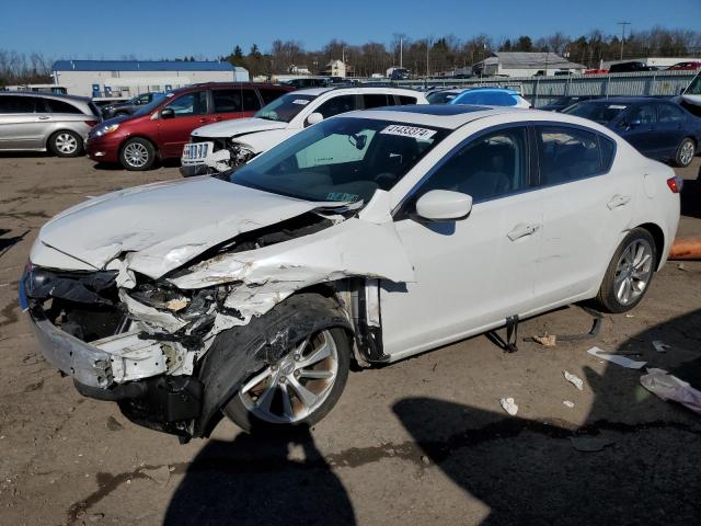 2016 ACURA ILX PREMIUM 2016 image