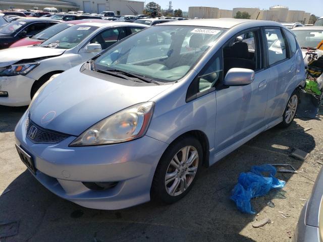 Obraz 2010 HONDA FIT SPORT 2010