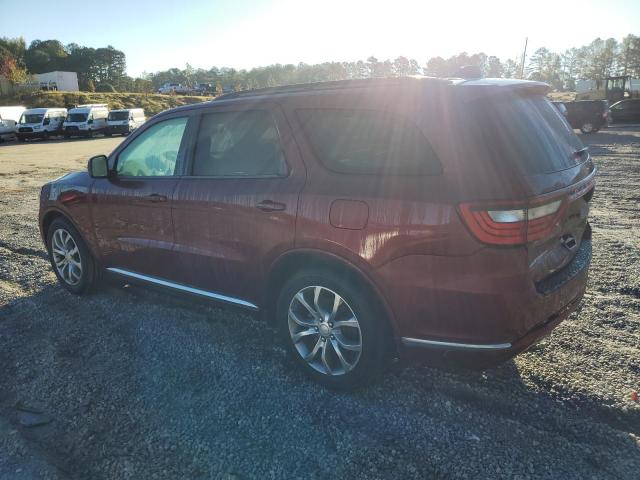 Изображение 2 2017 DODGE DURANGO SXT 2017 с VIN 1C4RDHAG5HC921257