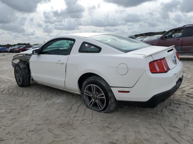 Изображение 2 2012 FORD MUSTANG  2012 с VIN 1ZVBP8AM5C5211560