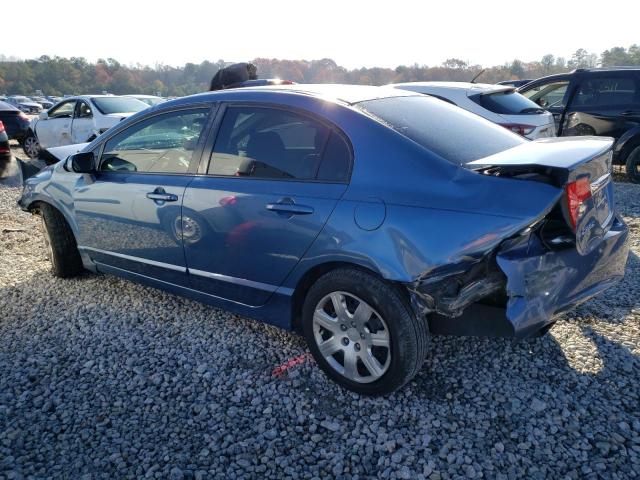 Obraz 2 z 2010 HONDA CIVIC LX 2010 z VIN 2HGFA1F58AH310573