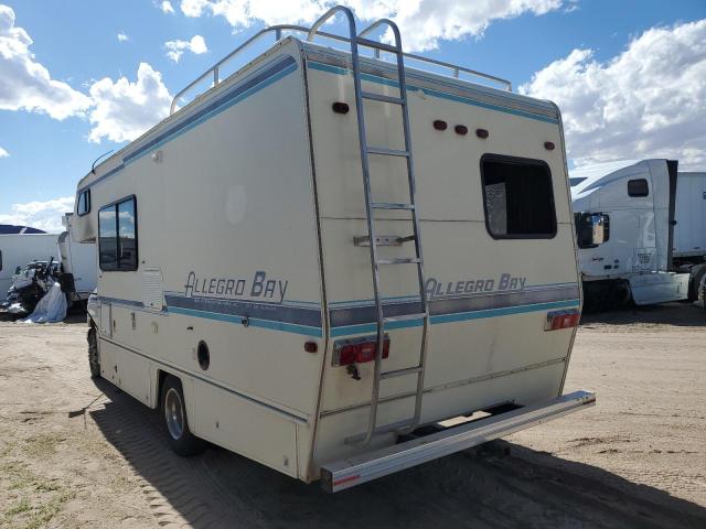 Image 3 of 1993 FORD ECONOLINE E350 CUTAWAY VAN 1993 with VIN 1FDKE30G1NHA36390