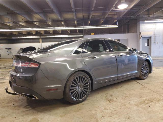 Изображение 3 2018 LINCOLN MKZ HYBRID RESERVE 2018 с VIN 3LN6L5MU5JR621825