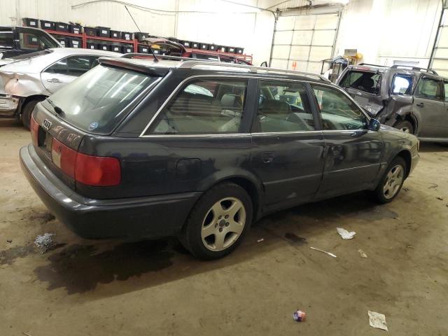 Image 3 of 1997 AUDI A6 QUATTRO WAGON 1997 with VIN WAUJA84A9VN038997
