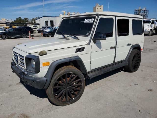 Image 1 of 2013 MERCEDES-BENZ G 550 2013 with VIN WDCYC3HF9DX214013