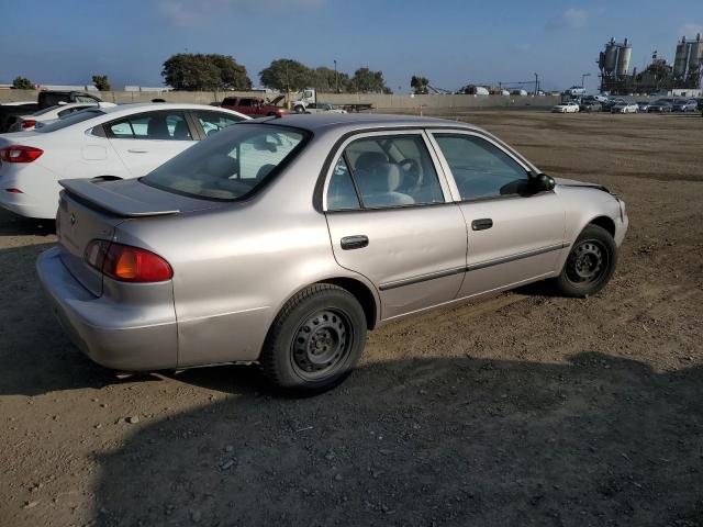 Image 3 of 1998 TOYOTA COROLLA VE 1998 with VIN 2T1BR12E2WC042195