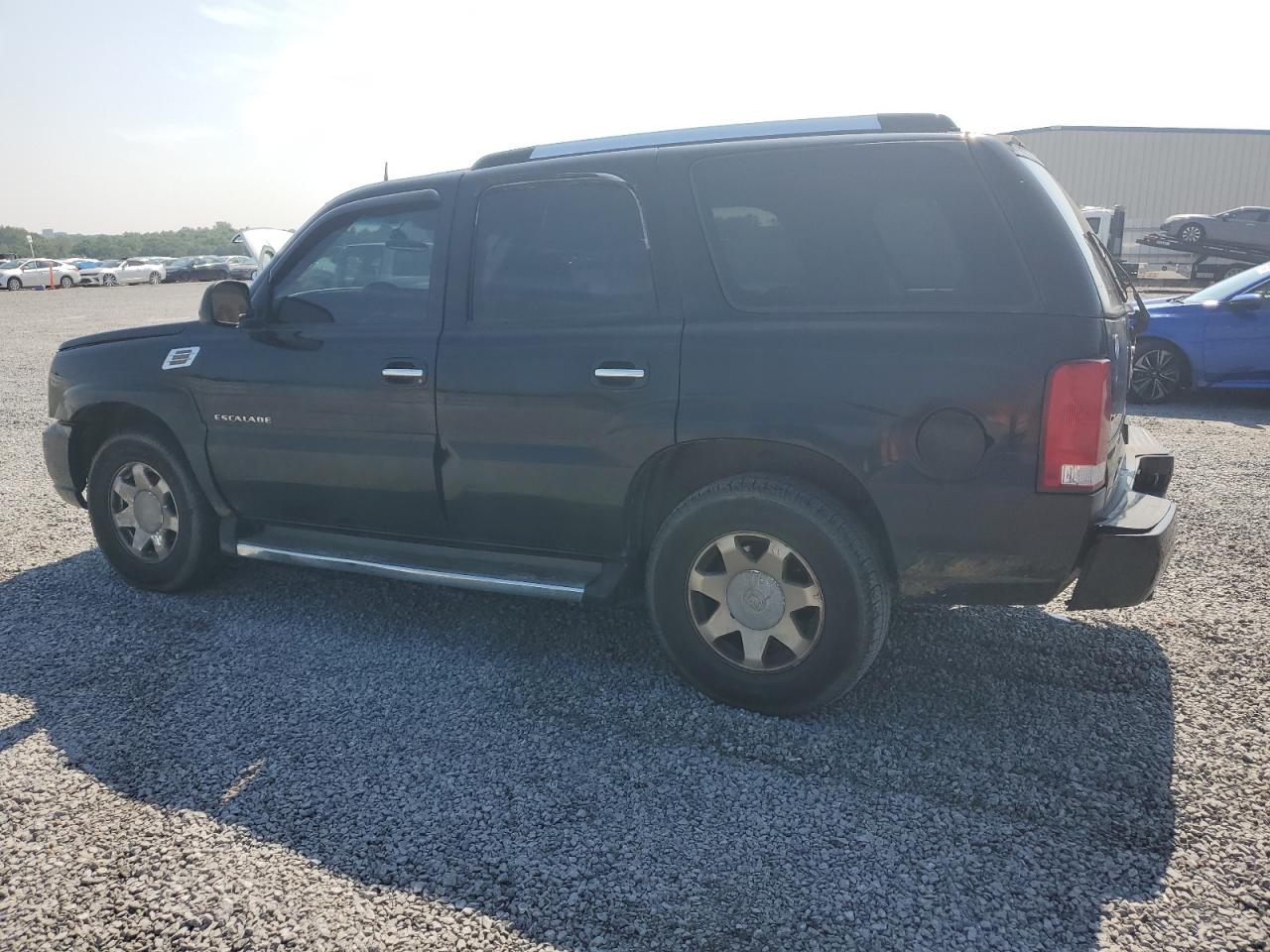 Obraz 2 z 2004 CADILLAC ESCALADE LUXURY 2004 z VIN 1GYEK63NX4R119826