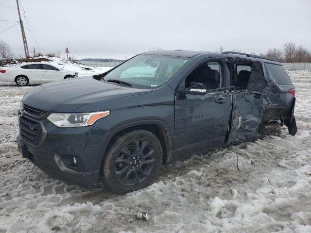 Изображение 1 2021 CHEVROLET TRAVERSE RS 2021 с VIN 1GNEVJKW5MJ153527