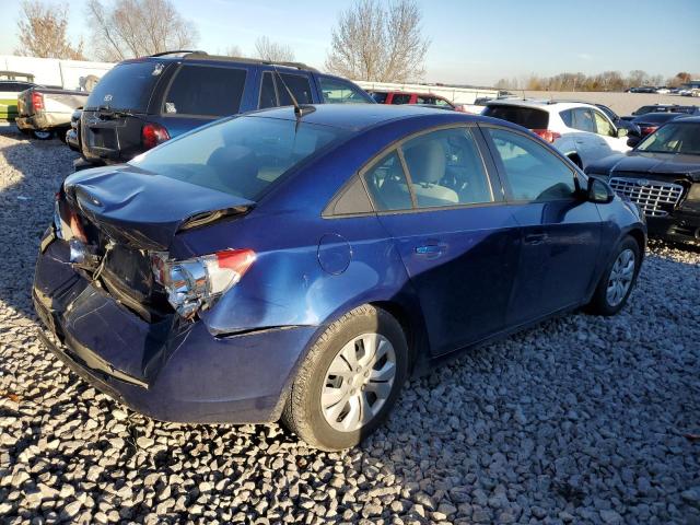 Obraz 3 z 2013 CHEVROLET CRUZE LS 2013 z VIN 1G1PA5SH5D7305303