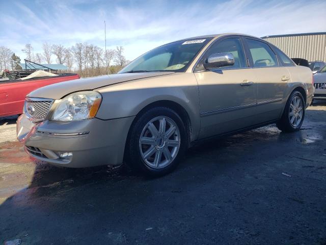 Image 1 of 2006 FORD FIVE HUNDRED LIMITED 2006 with VIN 1FAFP25166G134584