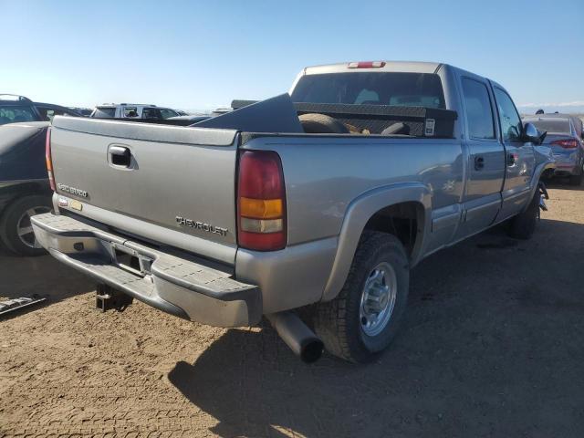 Image 3 of 2002 CHEVROLET SILVERADO K2500 HEAVY DUTY 2002 with VIN 1GCHK23112F181638