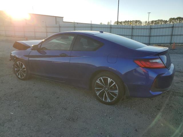 Изображение 2 2016 HONDA ACCORD EXL 2016 с VIN 1HGCT1B89GA011050