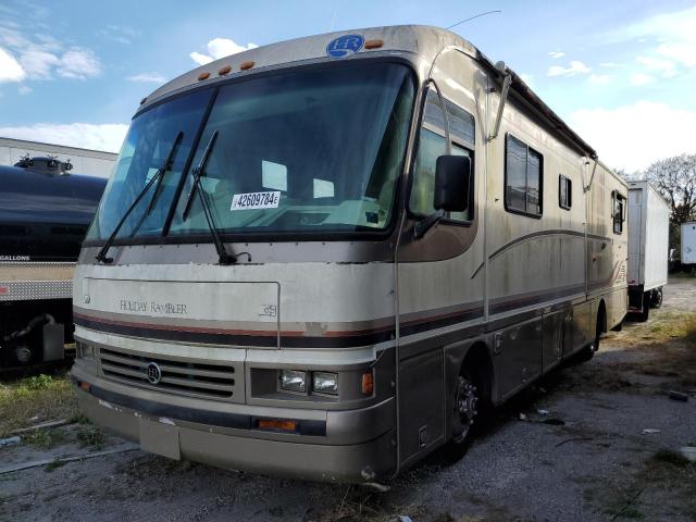 Изображение 2 1996 FREIGHTLINER CHASSIS X LINE MOTOR HOME 1996 с VIN 4UZR6AR15T2307658
