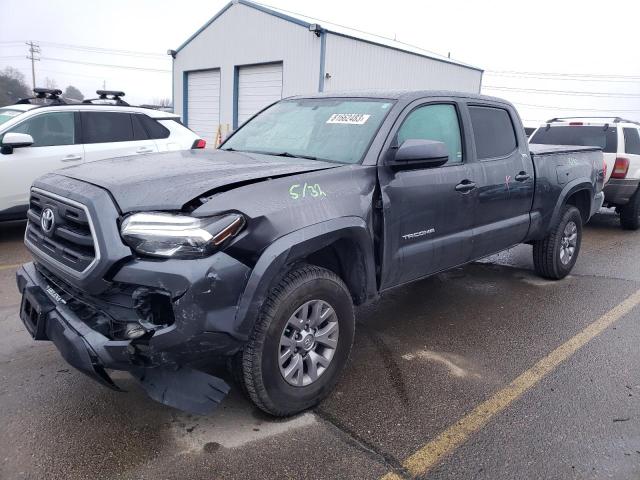 Obraz 1 z 2017 TOYOTA TACOMA DOUBLE CAB 2017 z VIN 3TMDZ5BN7HM031994