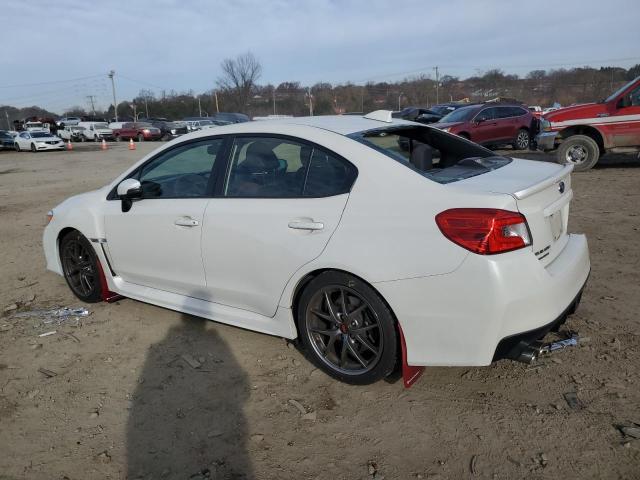 Image 2 of 2016 SUBARU WRX STI LIMITED 2016 with VIN JF1VA2Z66G9802442